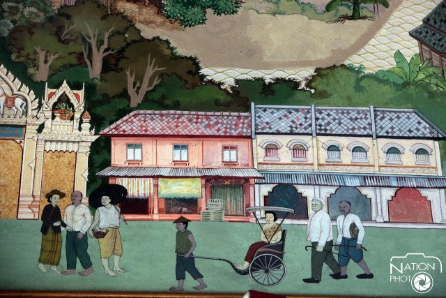 ศุกร์ (สุข) ละวัด : วัดอินทรวิหาร ( วัดอินทร์ )