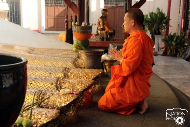 ศุกร์ (สุข) ละวัด : วัดอินทรวิหาร ( วัดอินทร์ )