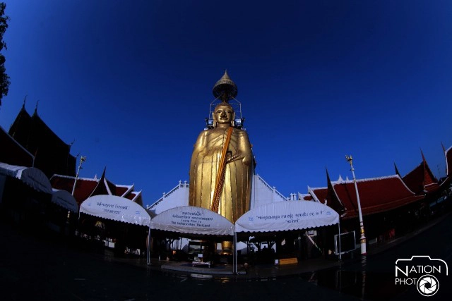 ศุกร์ (สุข) ละวัด : วัดอินทรวิหาร ( วัดอินทร์ )