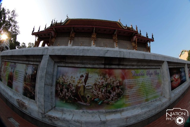 ศุกร์ (สุข) ละวัด : วัดอินทรวิหาร ( วัดอินทร์ )