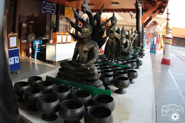 ศุกร์ (สุข) ละวัด : วัดอินทรวิหาร ( วัดอินทร์ )