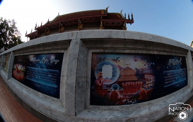 ศุกร์ (สุข) ละวัด : วัดอินทรวิหาร ( วัดอินทร์ )