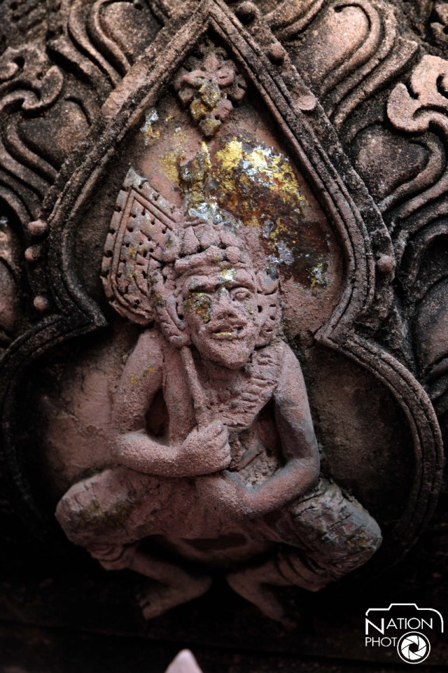 ศุกร์ (สุข) ละวัด : วัดอินทรวิหาร ( วัดอินทร์ )