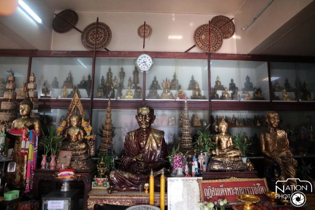 ศุกร์ (สุข) ละวัด : วัดอินทรวิหาร ( วัดอินทร์ )