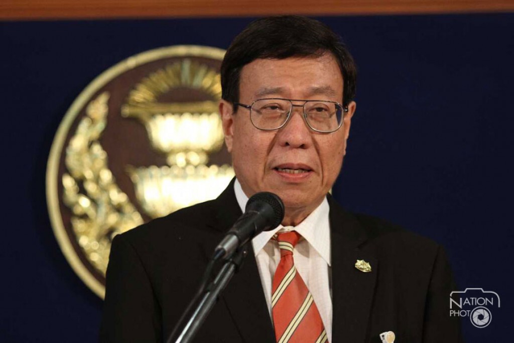 "สนช." นัดประชุมถอดถอน 27-28 พ.ย. "สนช." นัดประชุมถอดถอน 27-28 พ.ย.