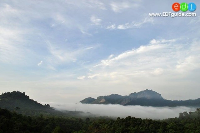 5 สถานที่  Unseen หน้าหนาว