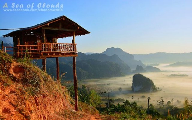 5 สถานที่  Unseen หน้าหนาว