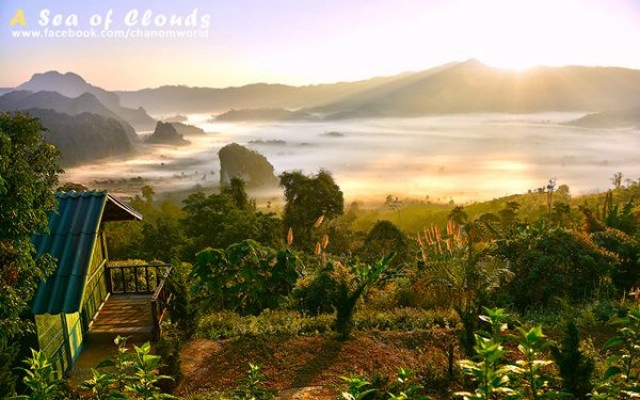 5 สถานที่  Unseen หน้าหนาว