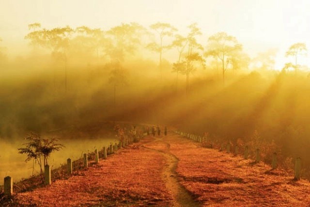 5 สถานที่  Unseen หน้าหนาว