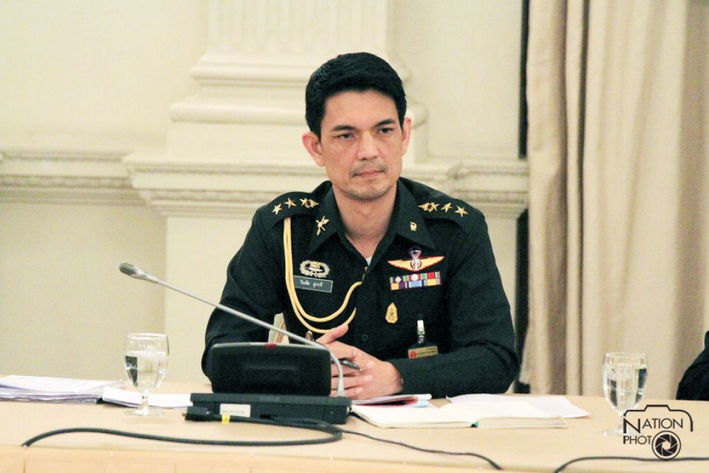 "วินธัย" ชี้ โปรยใบปลิวโจมตี คสช. ไม่สร้างสรรค์ "วินธัย" ชี้ โปรยใบปลิวโจมตี คสช. ไม่สร้างสรรค์