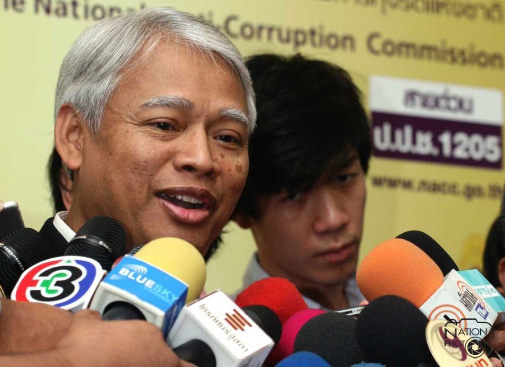 ป.ป.ช. เสนอแก้กฎหมายให้เข้มข้น ป.ป.ช. เสนอแก้กฎหมายให้เข้มข้น