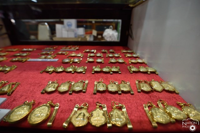 พาเที่ยววัดโสธรวรารามวรวิหาร