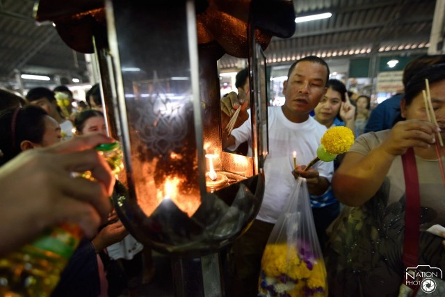 พาเที่ยววัดโสธรวรารามวรวิหาร