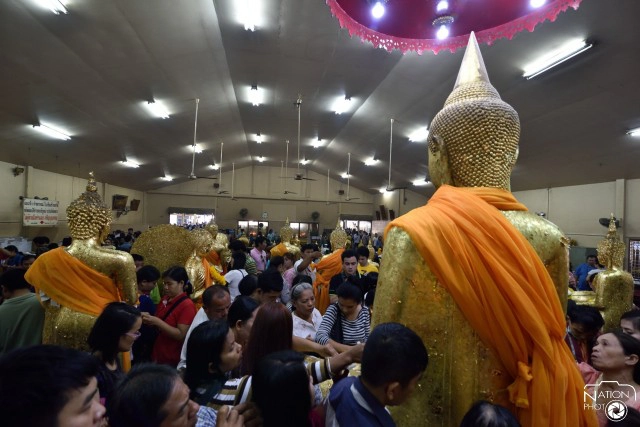 พาเที่ยววัดโสธรวรารามวรวิหาร