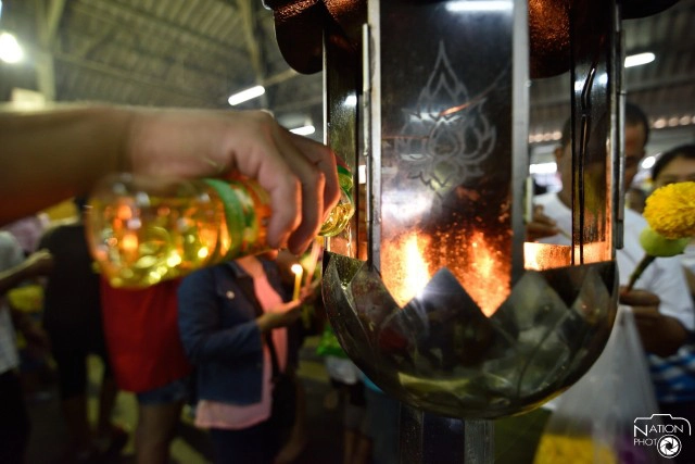 พาเที่ยววัดโสธรวรารามวรวิหาร