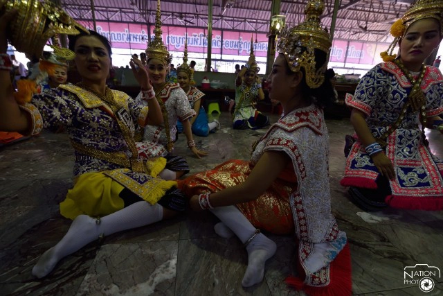 พาเที่ยววัดโสธรวรารามวรวิหาร