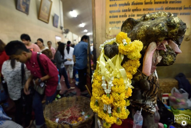 พาเที่ยววัดโสธรวรารามวรวิหาร