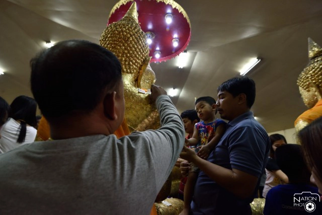 พาเที่ยววัดโสธรวรารามวรวิหาร