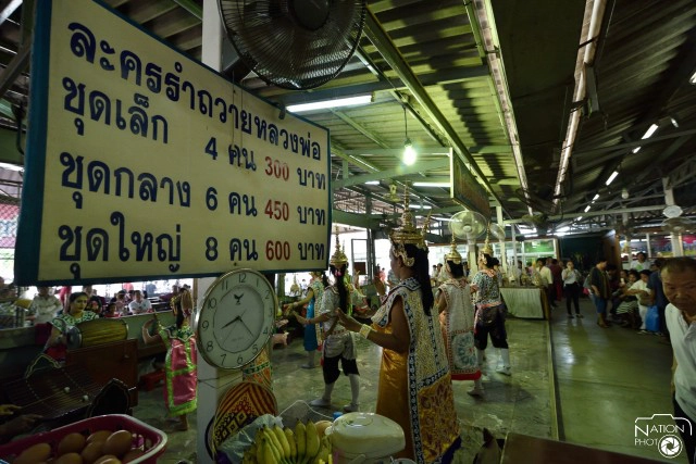 พาเที่ยววัดโสธรวรารามวรวิหาร
