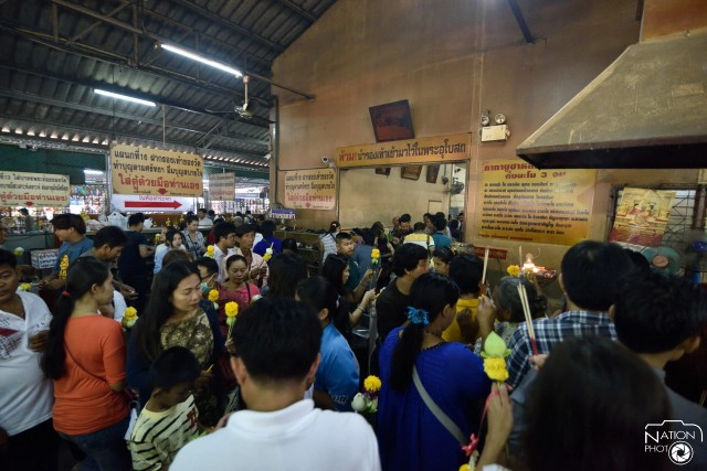 พาเที่ยววัดโสธรวรารามวรวิหาร