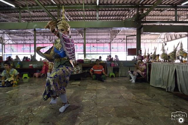 พาเที่ยววัดโสธรวรารามวรวิหาร