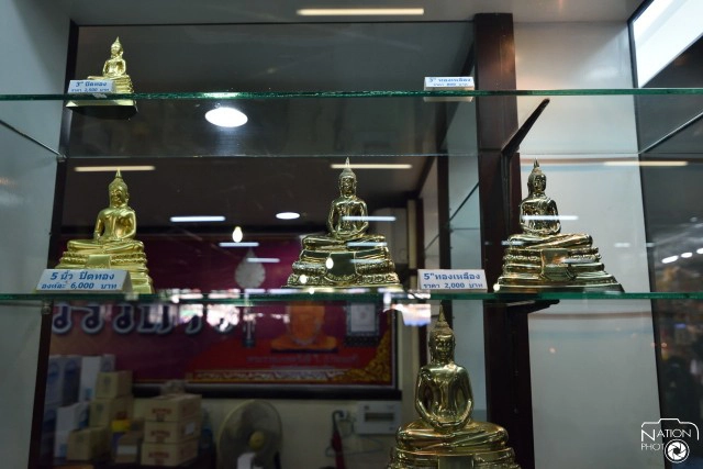 พาเที่ยววัดโสธรวรารามวรวิหาร