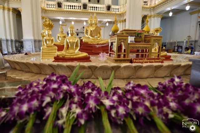 พาเที่ยววัดโสธรวรารามวรวิหาร