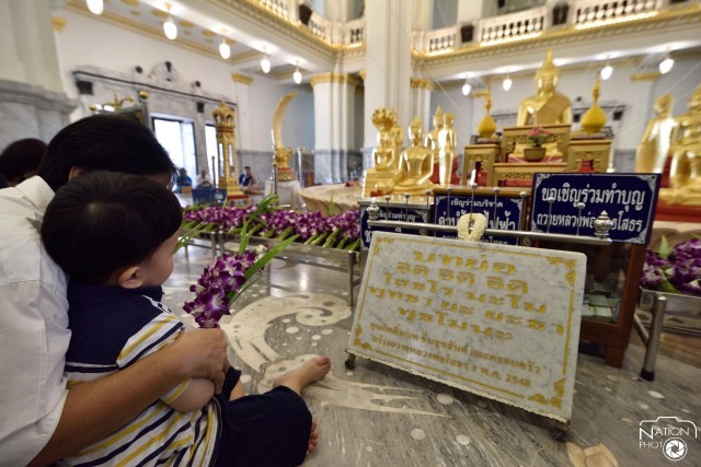 พาเที่ยววัดโสธรวรารามวรวิหาร