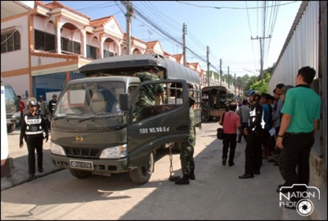 บุกยึดยาลดอ้วน "OHO" พบสารอันตราย
สธ.เร่งแจ้ง ห้ามบริโภค