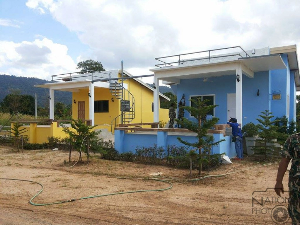 รื้อถอนรีสอร์ท-บ้านพักตากอากาศ "อุทยานแห่งชาติทับลาน"