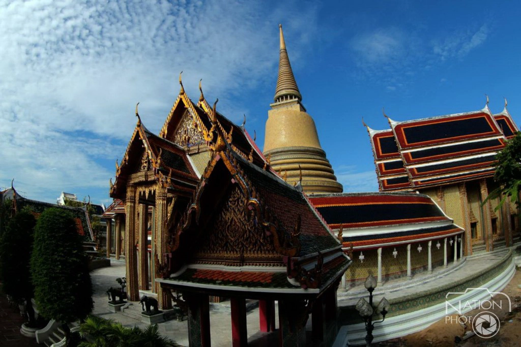 ศุกร์ (สุข) ละวัด : วัดราชบพิธสถิตมหาสีมาราม