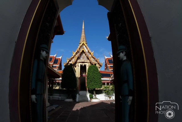 ศุกร์ (สุข) ละวัด : วัดราชบพิธสถิตมหาสีมาราม