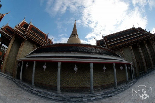 ศุกร์ (สุข) ละวัด : วัดราชบพิธสถิตมหาสีมาราม