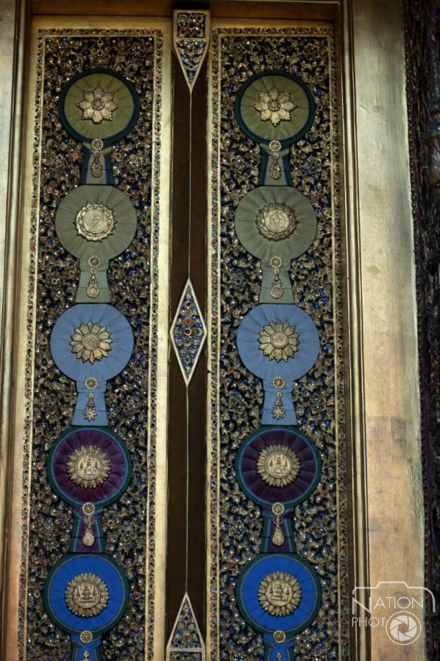 ศุกร์ (สุข) ละวัด : วัดราชบพิธสถิตมหาสีมาราม