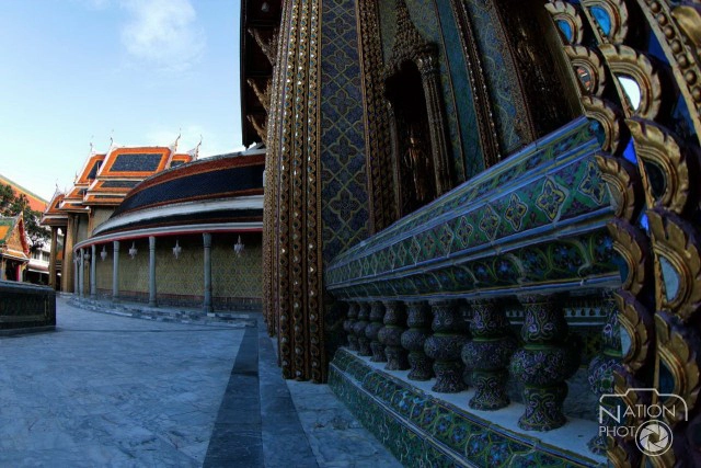 ศุกร์ (สุข) ละวัด : วัดราชบพิธสถิตมหาสีมาราม