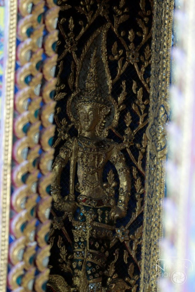 ศุกร์ (สุข) ละวัด : วัดราชบพิธสถิตมหาสีมาราม