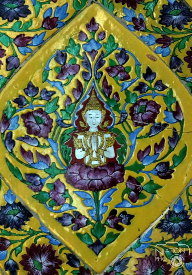 ศุกร์ (สุข) ละวัด : วัดราชบพิธสถิตมหาสีมาราม