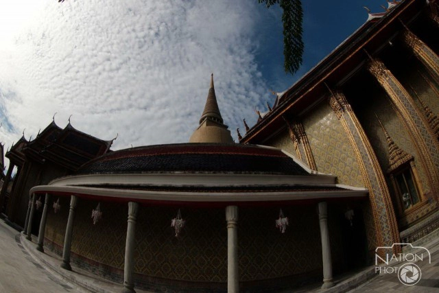 ศุกร์ (สุข) ละวัด : วัดราชบพิธสถิตมหาสีมาราม