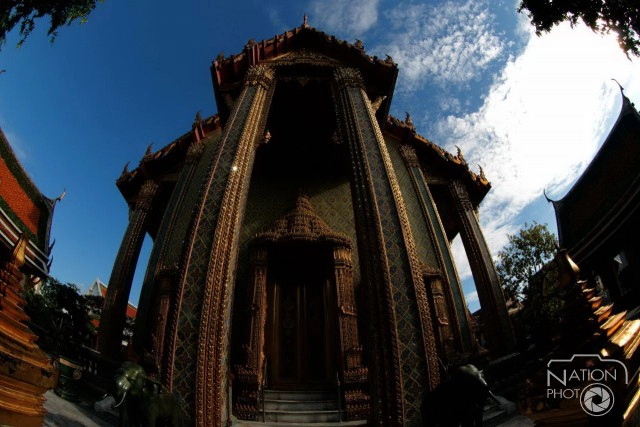 ศุกร์ (สุข) ละวัด : วัดราชบพิธสถิตมหาสีมาราม