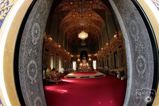 ศุกร์ (สุข) ละวัด : วัดราชบพิธสถิตมหาสีมาราม