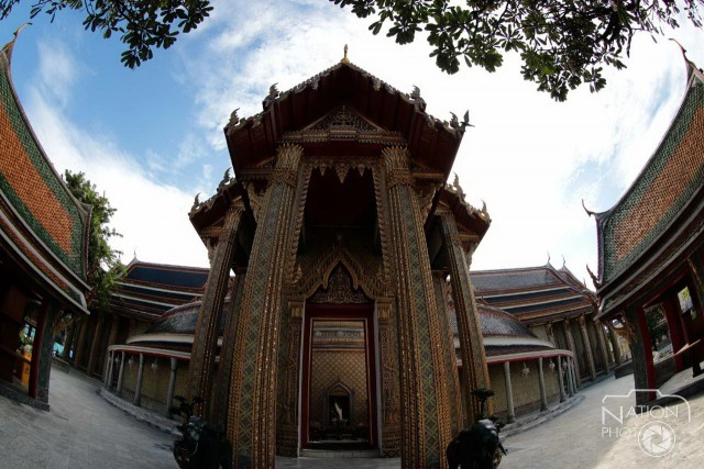 ศุกร์ (สุข) ละวัด : วัดราชบพิธสถิตมหาสีมาราม