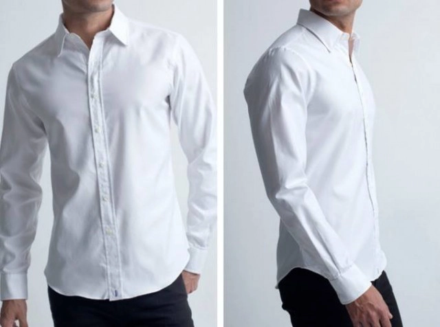 เชิ้ตติดซิป..แรงบันดาลใจจากตำรวจไทย