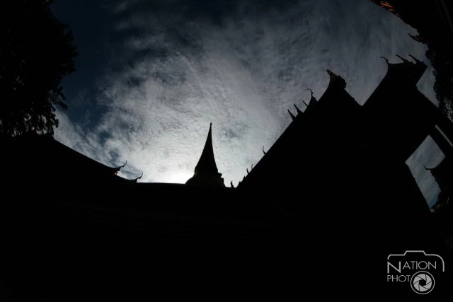 ศุกร์ (สุข) ละวัด : วัดราชบพิธสถิตมหาสีมาราม