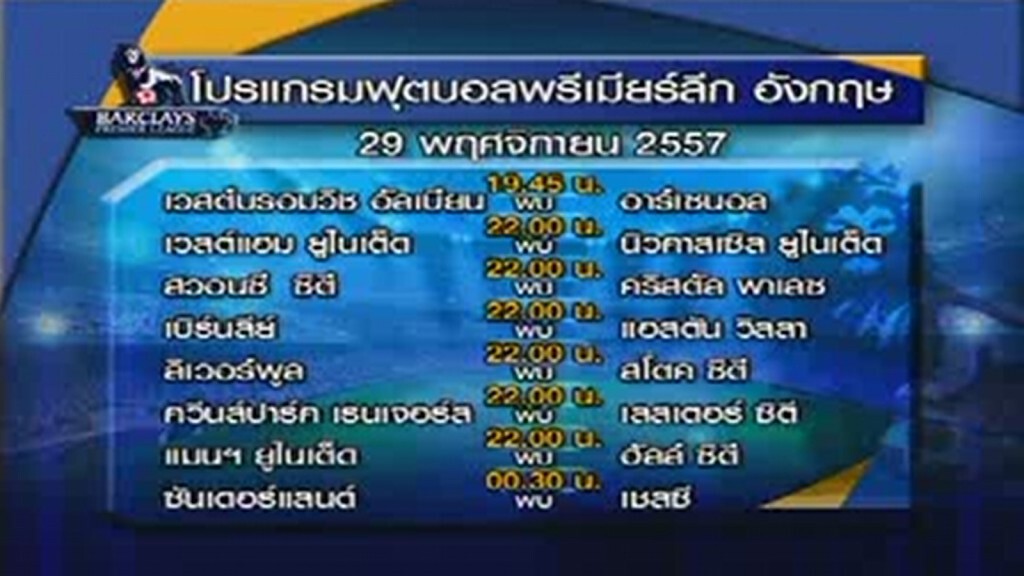 เก็บตกจากเนชั่นภาคเที่ยง 29-11-57 ช่วงที่ 5