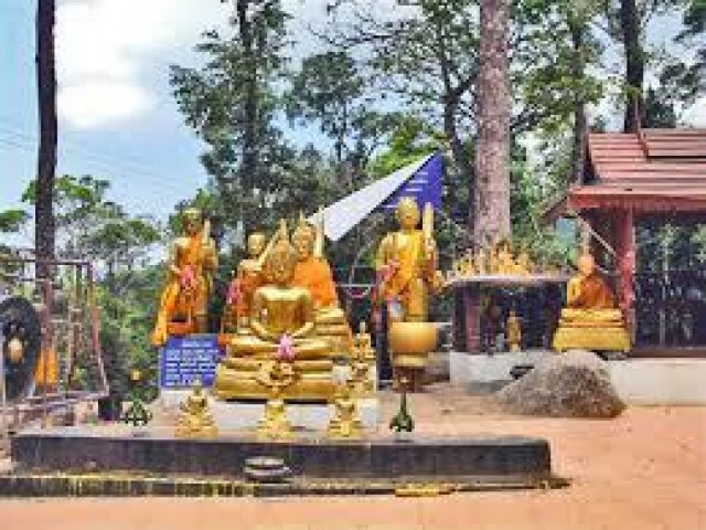 กำหนดการเปิดเขาคิชฌกูฎ เสริมมงคลชีวิตรับปี 58