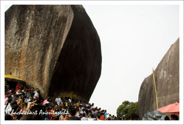 กำหนดการเปิดเขาคิชฌกูฎ เสริมมงคลชีวิตรับปี 58