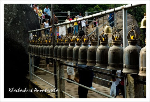 กำหนดการเปิดเขาคิชฌกูฎ เสริมมงคลชีวิตรับปี 58
