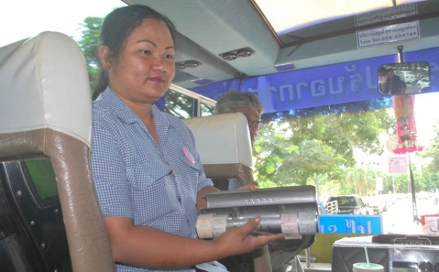 ปิดตำนาน 52 ปี "รถเมล์บ้านเรา" ขนส่งมวลชนคู่เมืองพิษณุโลก