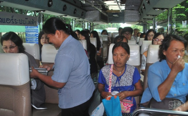 ปิดตำนาน 52 ปี "รถเมล์บ้านเรา" ขนส่งมวลชนคู่เมืองพิษณุโลก