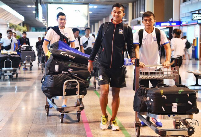 "ช้างศึก"ซ้อม 4 ธ.ค.บินเตะปินส์